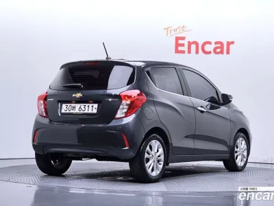 2019 Chevrolet Spark Premier, фото 2, лот 10612848