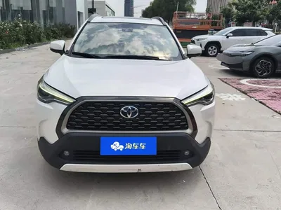 2022 Toyota Corolla Cross 2.0L Flagship Edition, фото 2, лот 10296933