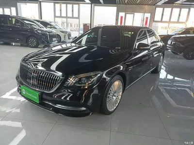 2019 Mercedes-Benz S-Class S 320 L, фото 2, лот 10269531