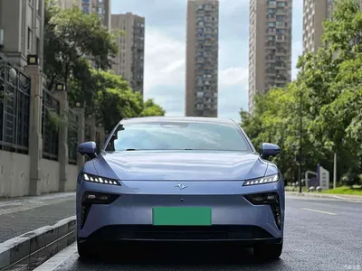 2024 Dongfeng Yipai eπ007 Pure Electric 530 Ruyi Edition, фото 2, лот 11160582
