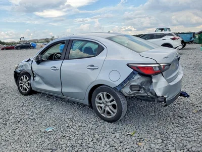 2018 TOYOTA YARIS IA BASE, фото 2, лот 11280183