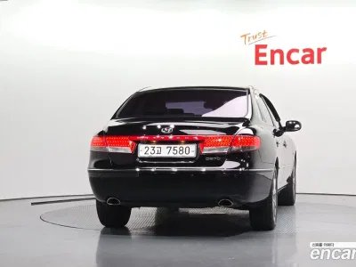 2009 Hyundai Grandeur Q270 Luxury Standard, фото 4, лот 10066698