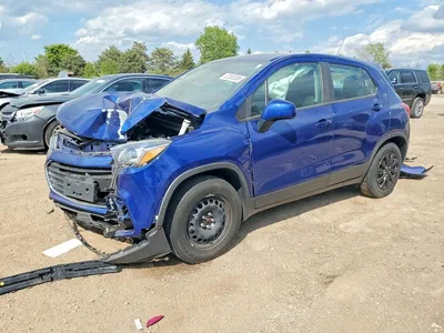 2017 CHEVROLET TRAX LS, фото 1, лот 10577965