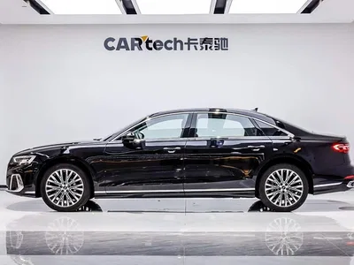 2024 Audi A8 Model A8L 50 TFSI quattro Executive, фото 3, лот 11579919