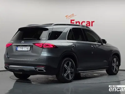 2020 Mercedes-Benz GLE-Class GLE300d 4MATIC, фото 2, лот 10219109