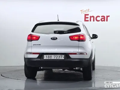 2014 Kia Sportage Diesel 2WD Trendy, фото 4, лот 10138482