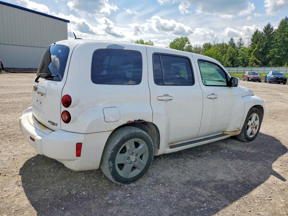 2009 CHEVROLET HHR LT, фото 3, лот 10725273