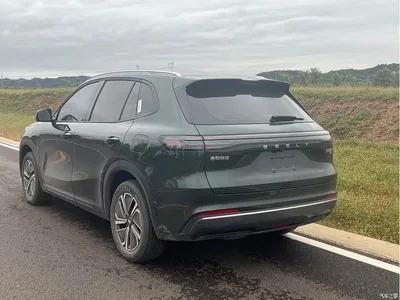 2026 Geely Galaxy Galaxy Starship 7 EM-i Model 130km Voyage Edition, фото 4, лот 10429609