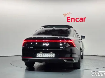 2022 Kia K8 Noblesse, фото 4, лот 11522079