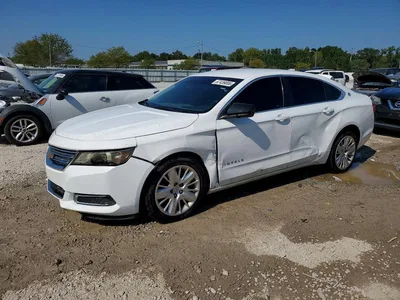 2017 CHEVROLET IMPALA LS, фото 1, лот 10711330