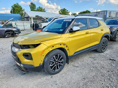 2023 CHEVROLET TRAILBLAZER ACTIV, фото 1, лот 11129057
