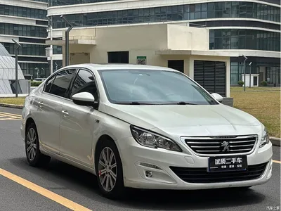 2015 Peugeot 408, фото 3, лот 10242915