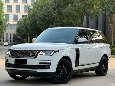 2021 Land Rover Range Rover 3.0 L6 Heritage Edition, фото 1, лот 10328028