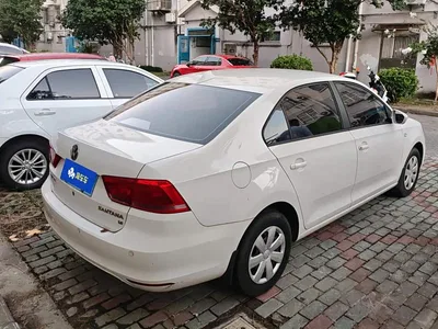 2015 Volkswagen Santana 1.6L Automatic Trend Edition, фото 3, лот 10476379