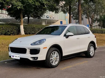 2016 Porsche Cayenne, фото 1, лот 10420960