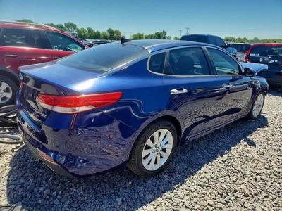 2016 KIA OPTIMA EX, фото 3, лот 10774342