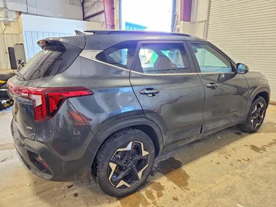 2024 KIA SELTOS EX, фото 3, лот 10788665