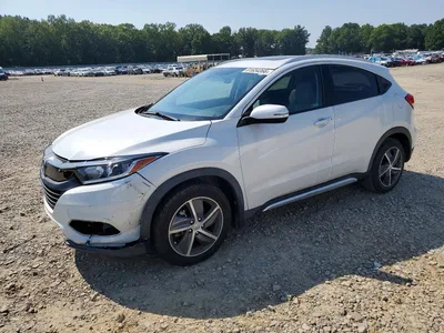 2022 HONDA HR-V EX, фото 1, лот 10692508