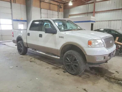 2004 FORD F150 SUPERCREW, фото 4, лот 10981539