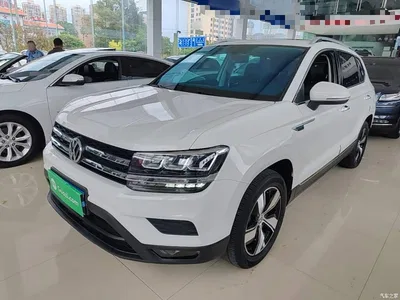 2020 Volkswagen Tharu 280TSI 2WD Comfort Edition China VI, фото 1, лот 10477845