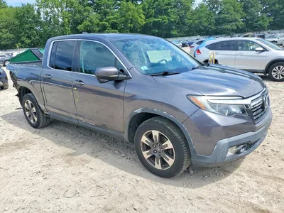 2017 HONDA RIDGELINE RTL, фото 4, лот 10697332