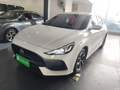 2023 MG MG5 180DVVT CVT Luxury Edition, фото 2, лот 11449145