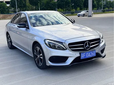 2016 Mercedes-Benz C-Class C 200 Sport, фото 3, лот 11591485