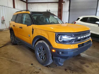 2023 FORD BRONCO SPORT BIG BEND, фото 4, лот 10536554