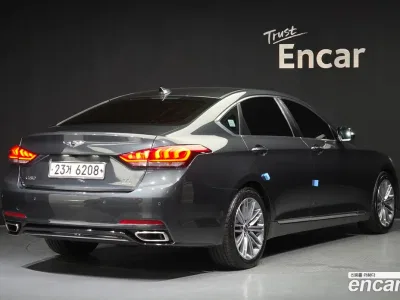 2018 Genesis G80 3.3 GDI AWD, фото 2, лот 10769937