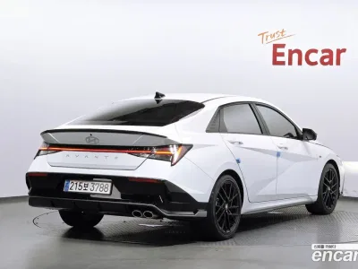 2024 Hyundai AVANTE 1.6, фото 2, лот 10518480