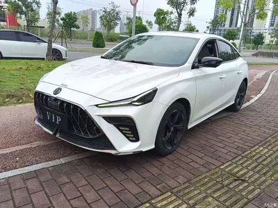 2022 MG MG5 Scorpio 1.5T Luxury Edition, фото 1, лот 11140325