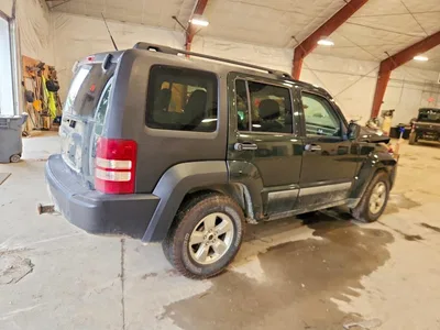 2012 JEEP LIBERTY SPORT, фото 3, лот 10978792