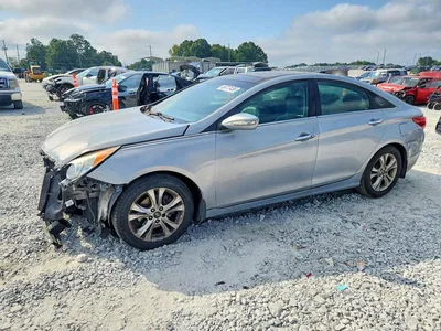 2013 HYUNDAI SONATA LIMITED, фото 1, лот 10750252