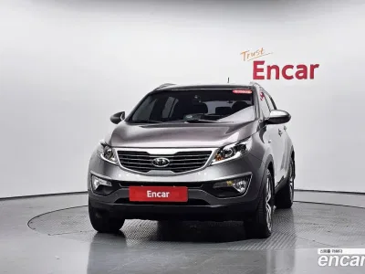 2011 Kia Sportage Diesel 2WD TLX, фото 3, лот 10139697
