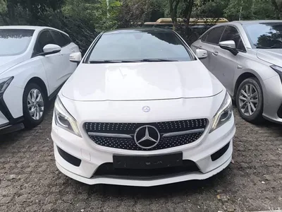 2016 Mercedes-Benz CLA (Import) CLA 220 4MATIC, фото 3, лот 10838240