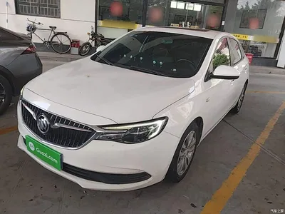 2019 Buick Excelle 18T Auto Connected Elite China VI, фото 2, лот 10258235