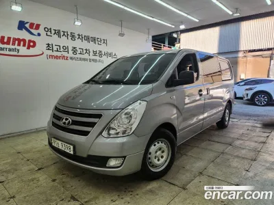 2016 Hyundai Starex 5-Seater VAN, фото 1, лот 10191163