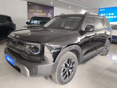 2024 BAIC ORV Beijing Off-Road BJ30 1.5T Magic Core E-Drive Standard Edition, фото 1, лот 11512390