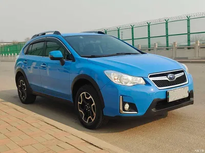 2016 Subaru XV Model 2.0i Progressive Edition, фото 3, лот 10341970