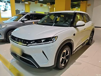 2025 BYD Yuan UP Smart Drive Edition 401KM Leading Type, фото 1, лот 10275903