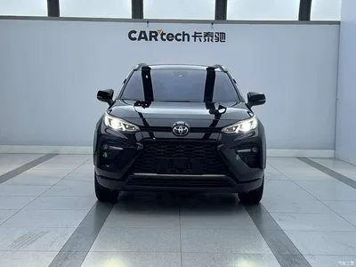 2023 Toyota Wildlander 2.0L CVT FWD Luxury PLUS, фото 3, лот 10821173