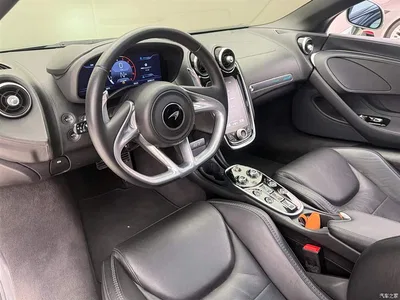2019 McLaren GT 4.0T Standard, фото 4, лот 10321008