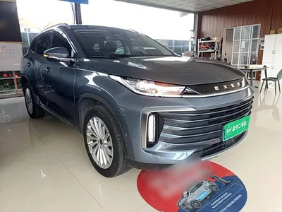 2021 Exeed Lingyun 290T 2WD Star Wisdom Edition, фото 4, лот 11152060