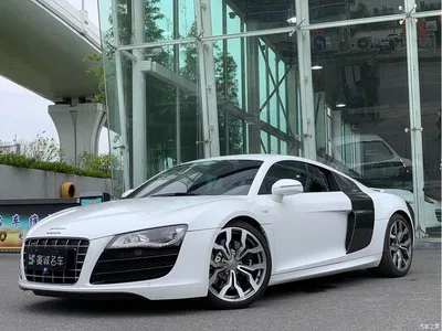 2010 Audi R8 5.2 FSI quattro, фото 2, лот 10233968
