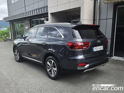 2020 Kia Sorento Diesel 2.0 2WD, фото 3, лот 10174401