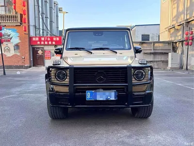 2007 Mercedes-Benz G-Class Model G 55 AMG, фото 2, лот 10296694
