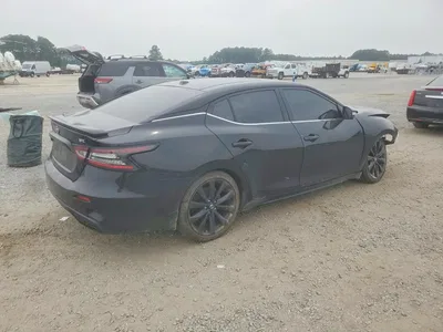 2021 NISSAN MAXIMA SR, фото 3, лот 10740688