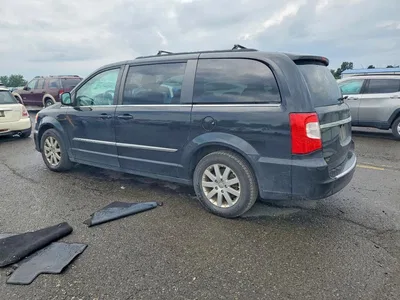 2016 CHRYSLER TOWN & COUNTRY TOURING, фото 2, лот 10867331