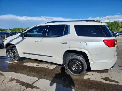 2019 GMC ACADIA DENALI, фото 2, лот 10806929
