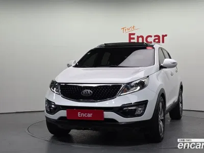 2014 Kia Sportage Diesel 2WD Prestige, фото 3, лот 10137498